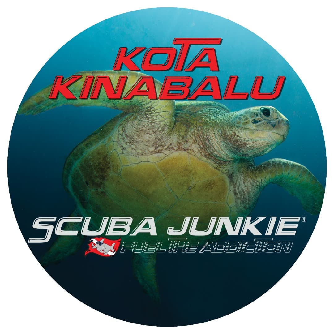 Scuba Junkie Kota Kinabalu