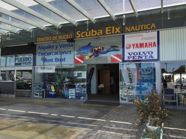 Scuba Elx