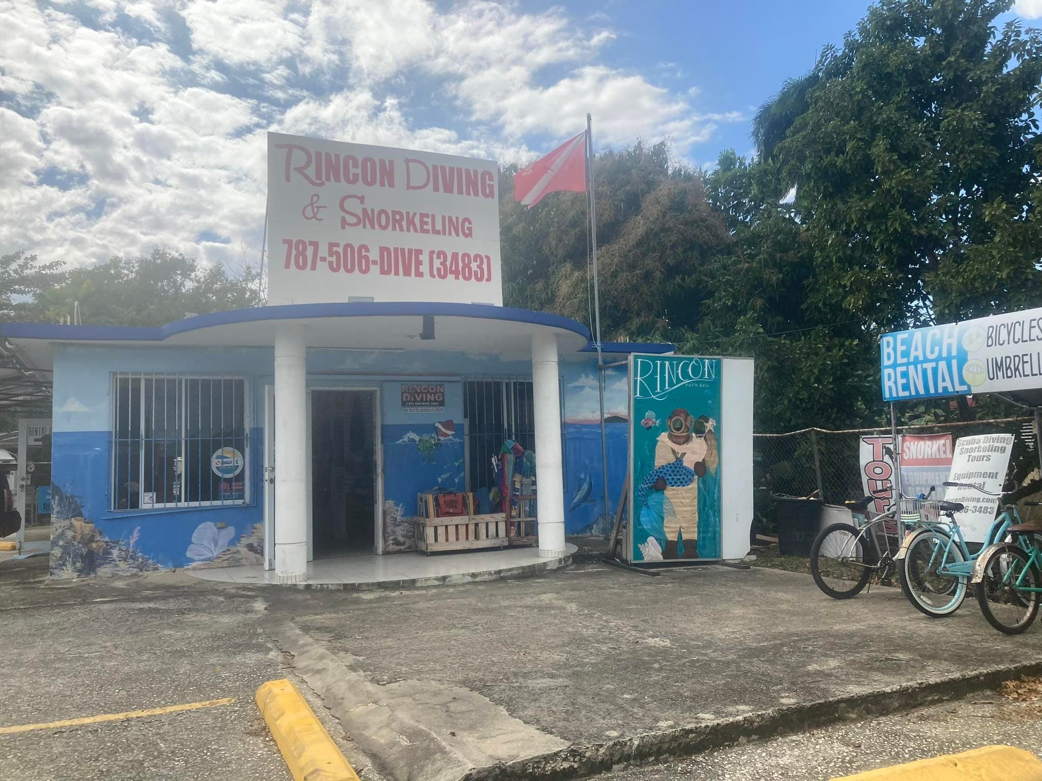 Rincon Diving &amp; Snorkeling