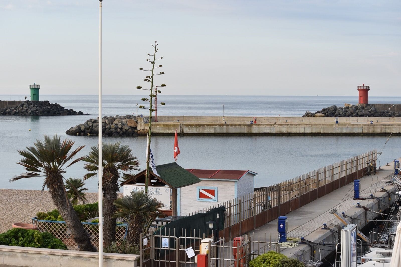 Blue Marlin Diving Center