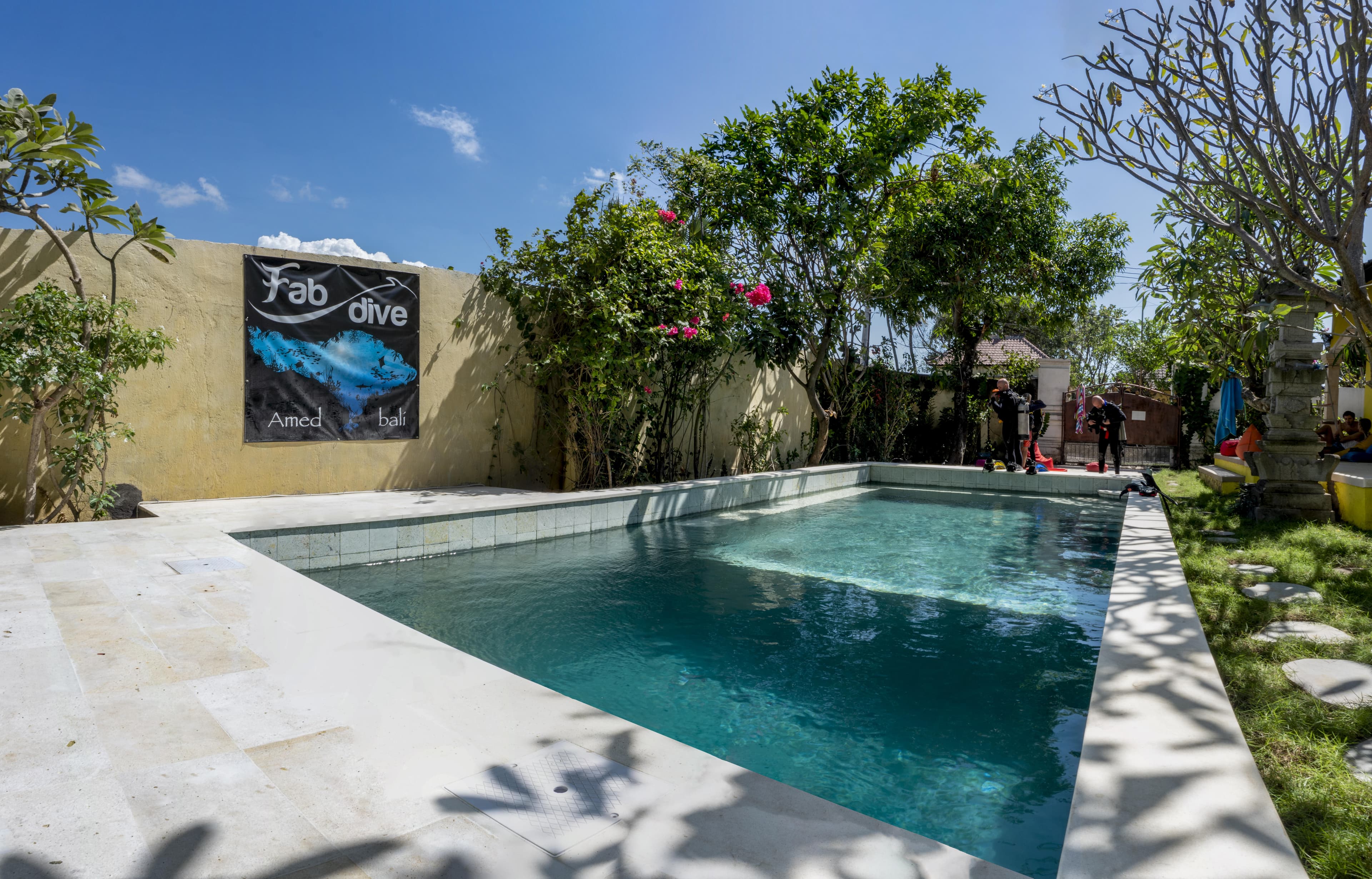 Bali Fab Dive Center