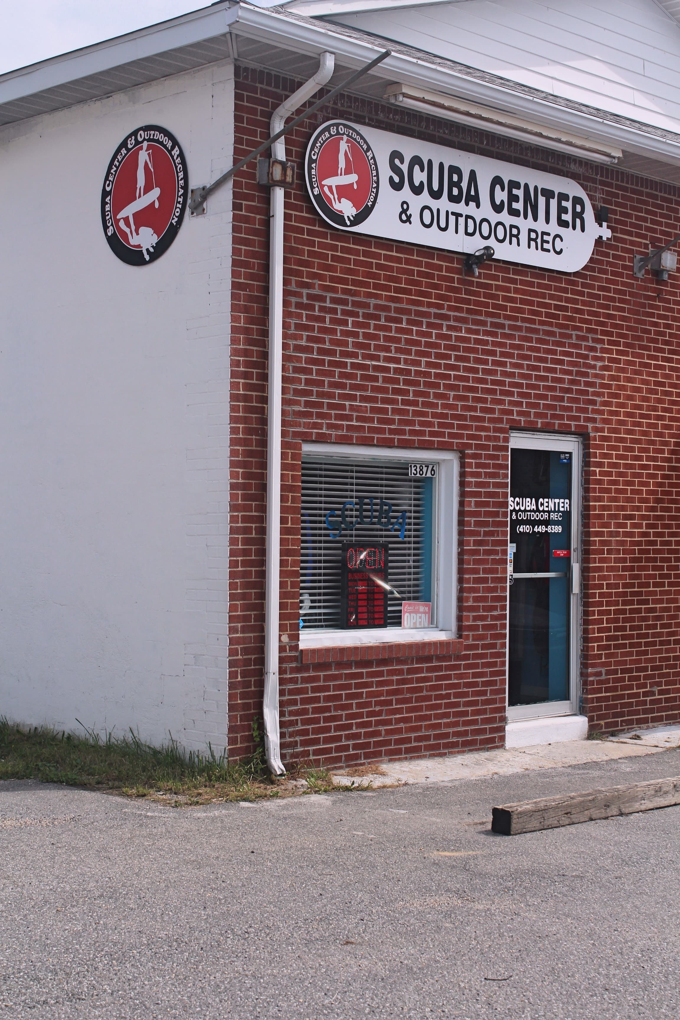 Scuba Center and Outdoor Rec