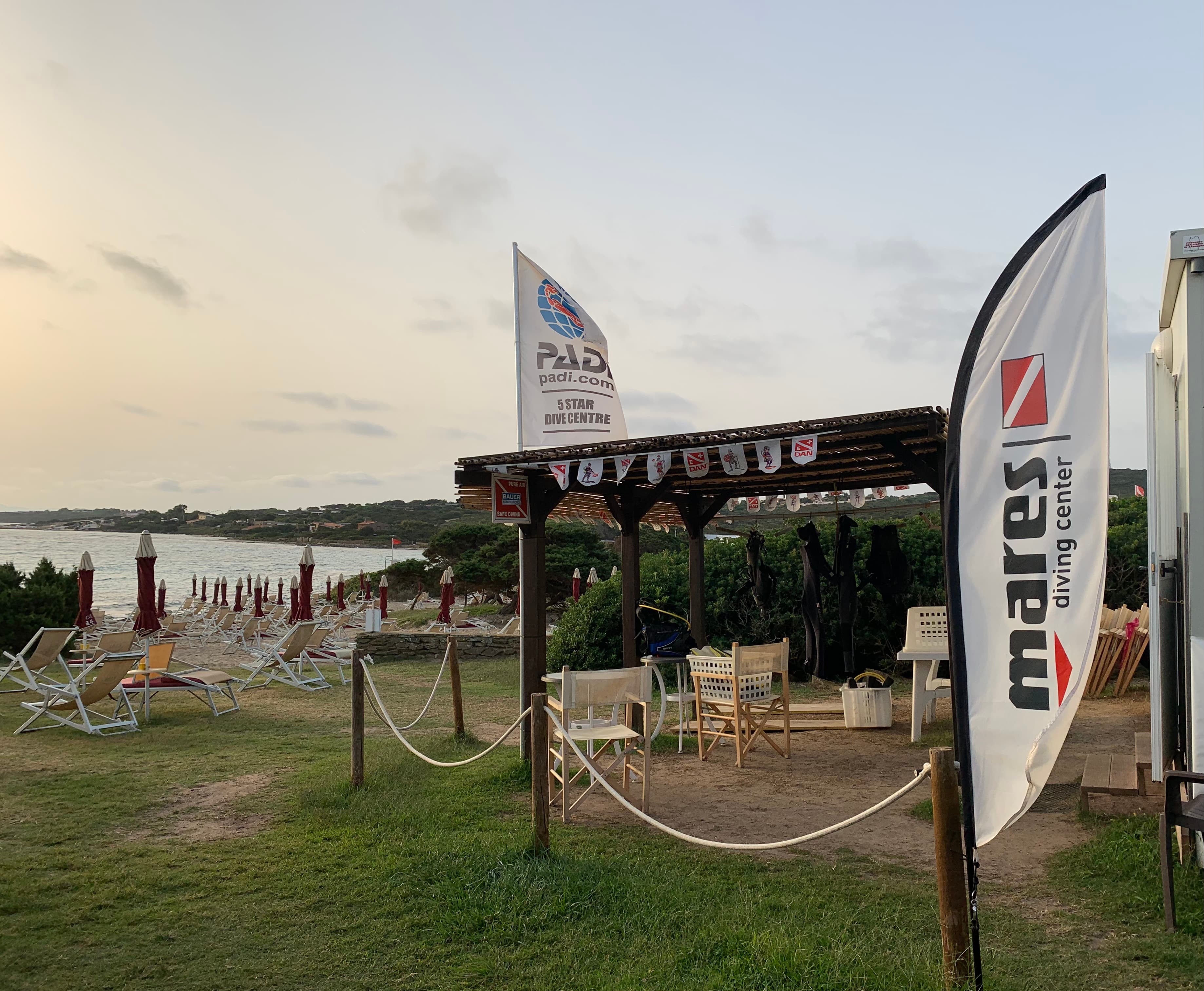 Roccaruja Diving Center