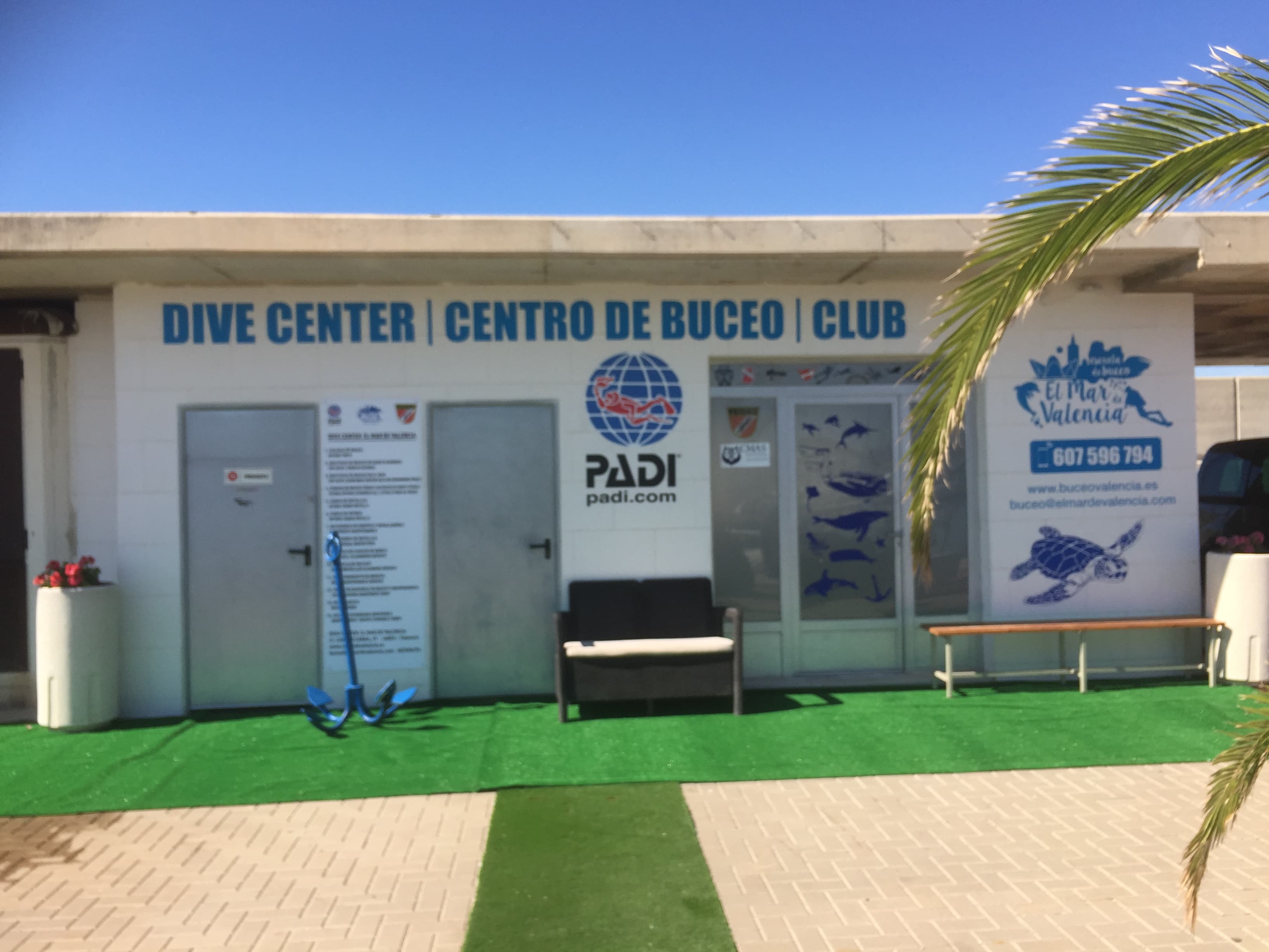 Dive Center el Mar de Valencia