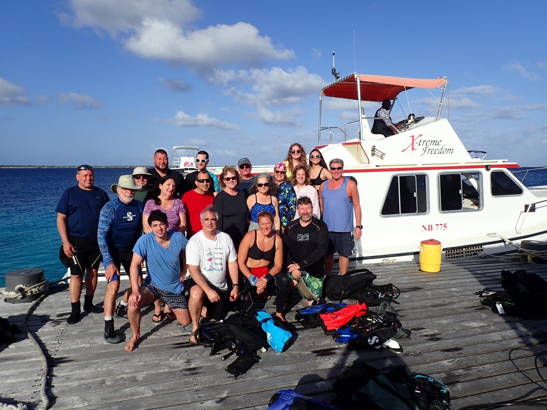 Enfield Scuba &amp; Watersports LLC