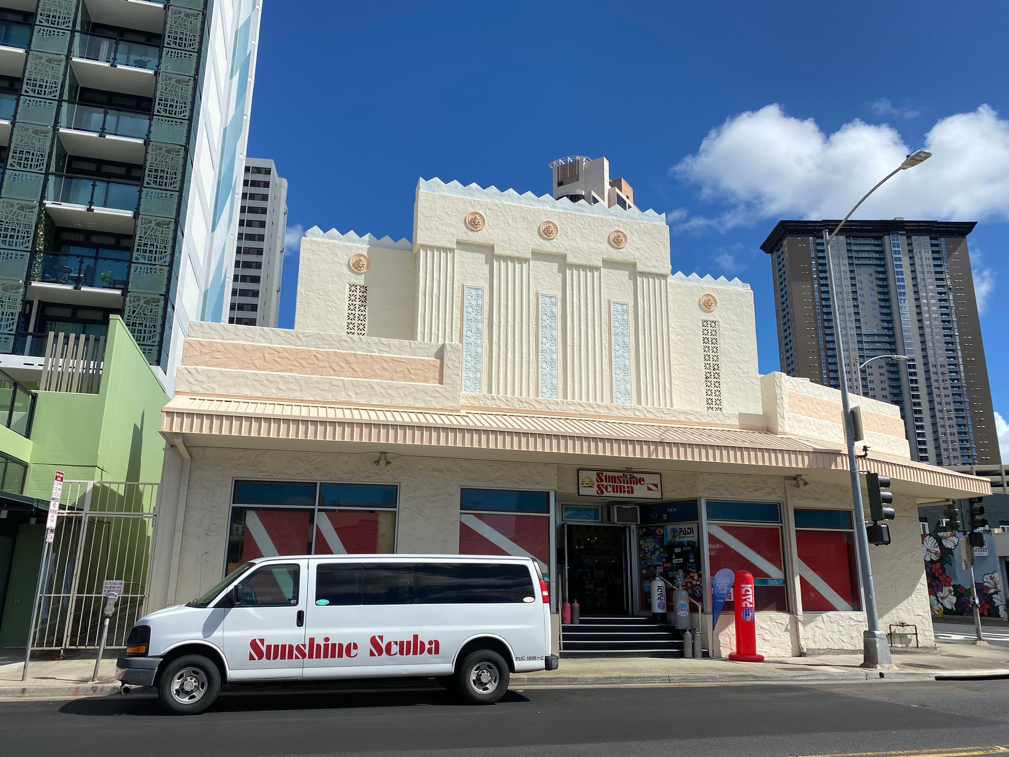 Sunshine Scuba