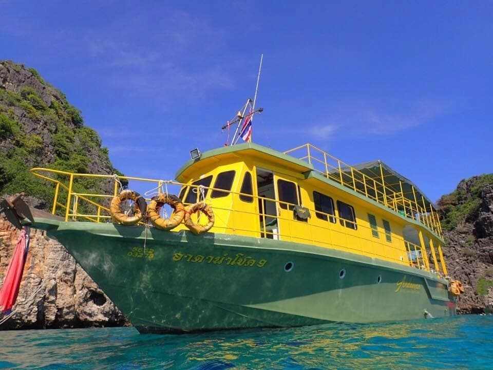 Andaman Dive Adventure