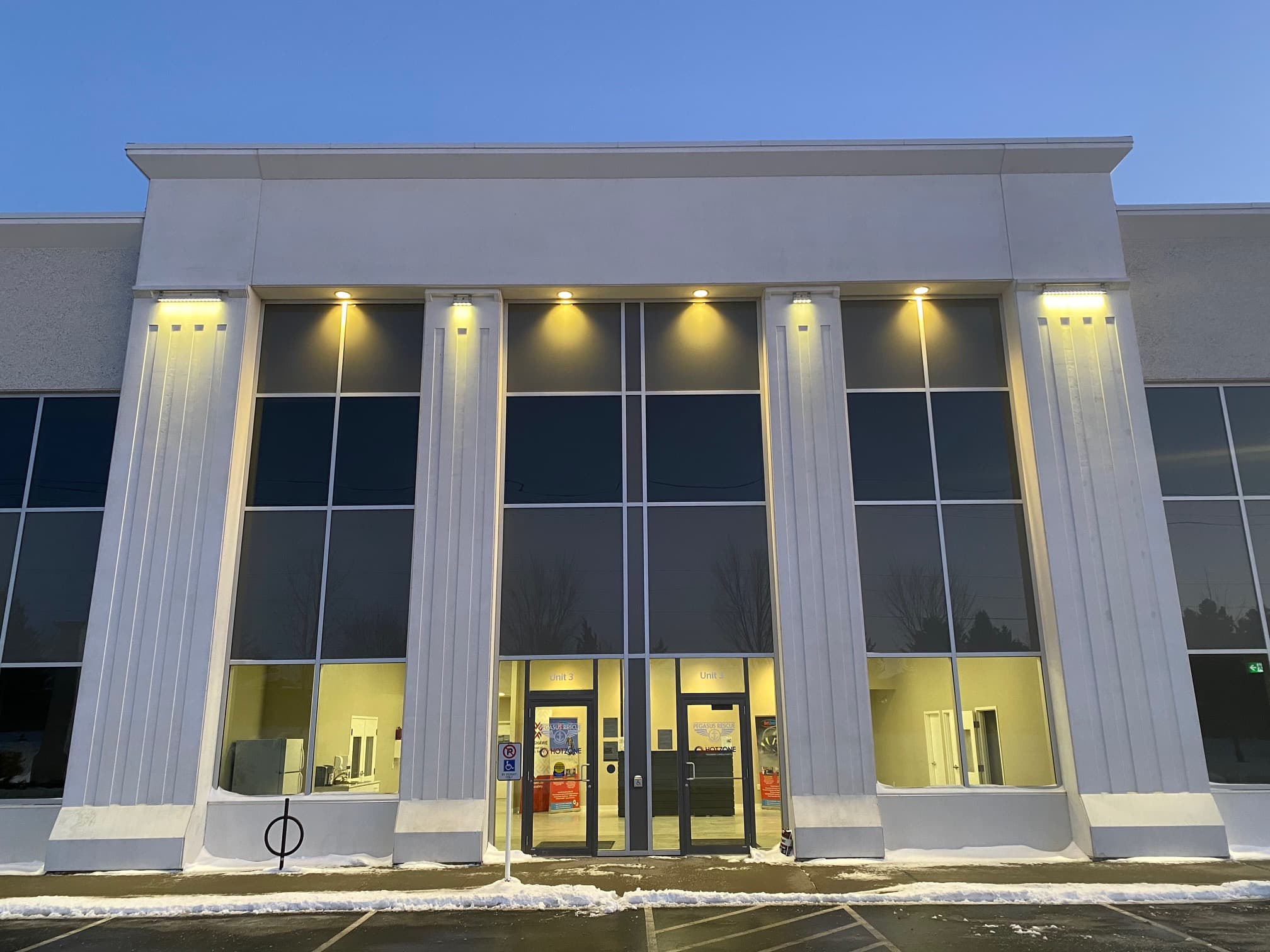 Pegasus Safety &amp; Rescue Ltd.