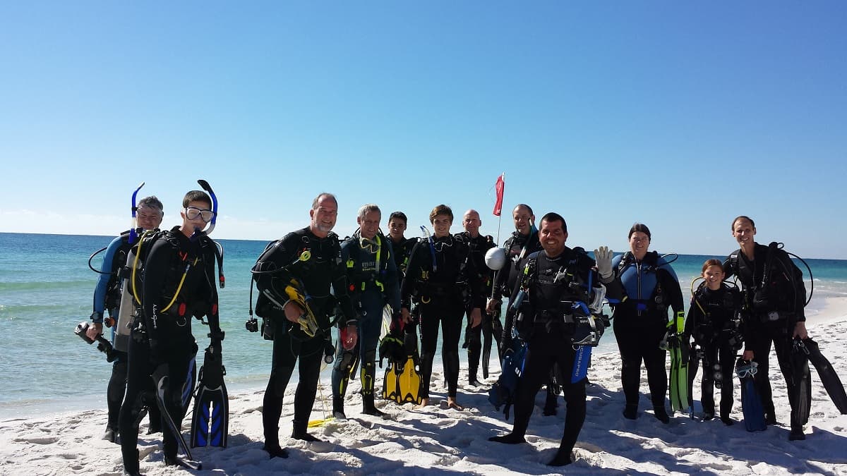 Discovery Dive World