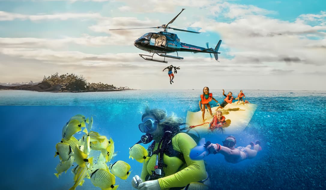 Trident Adventures LLC