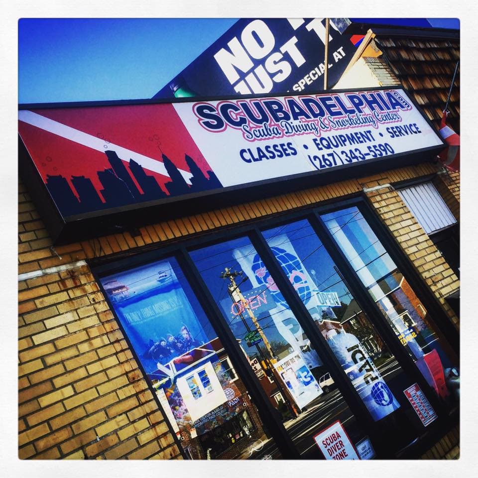 Scubadelphia