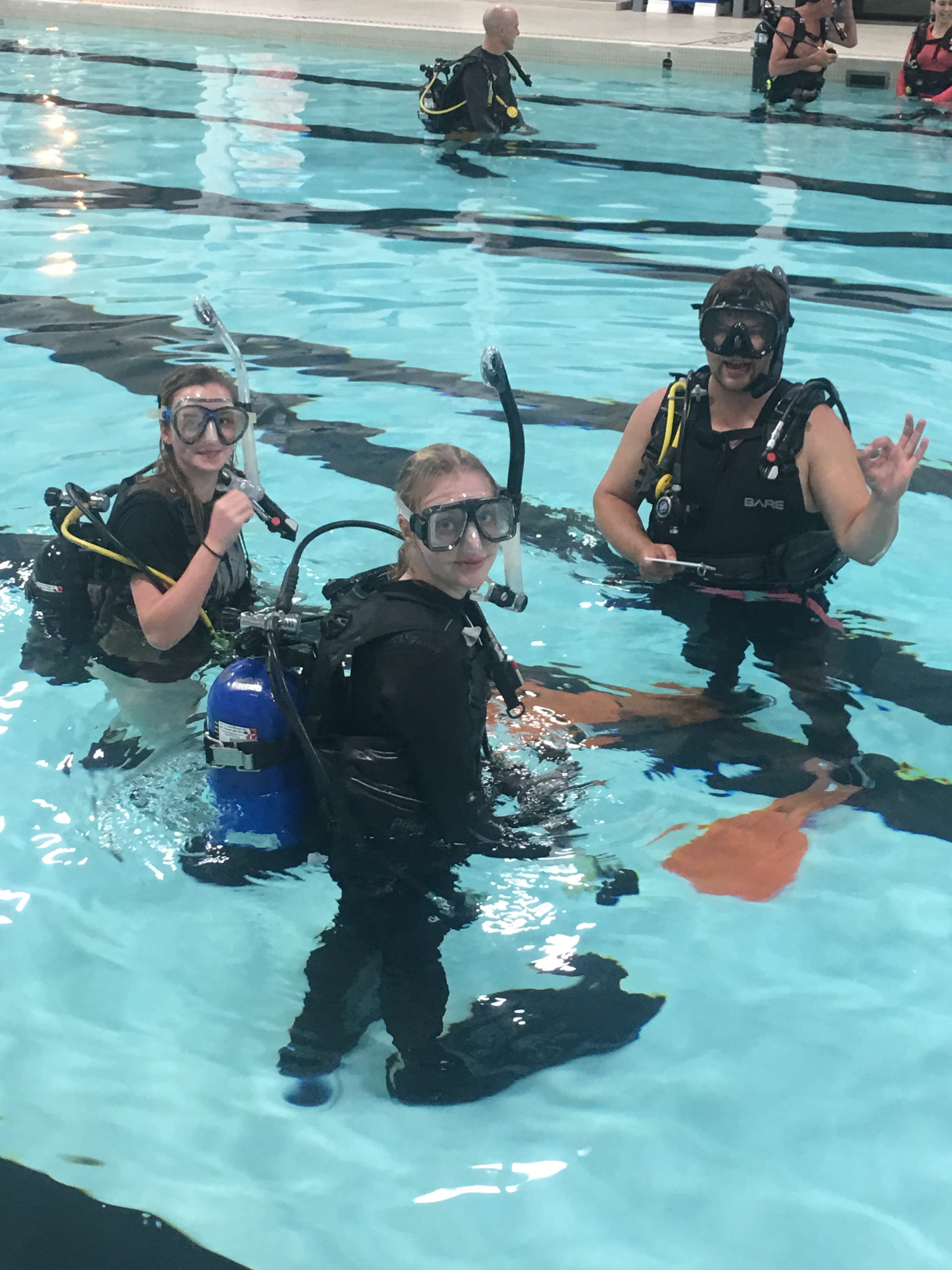 Oakville Divers, Ltd.