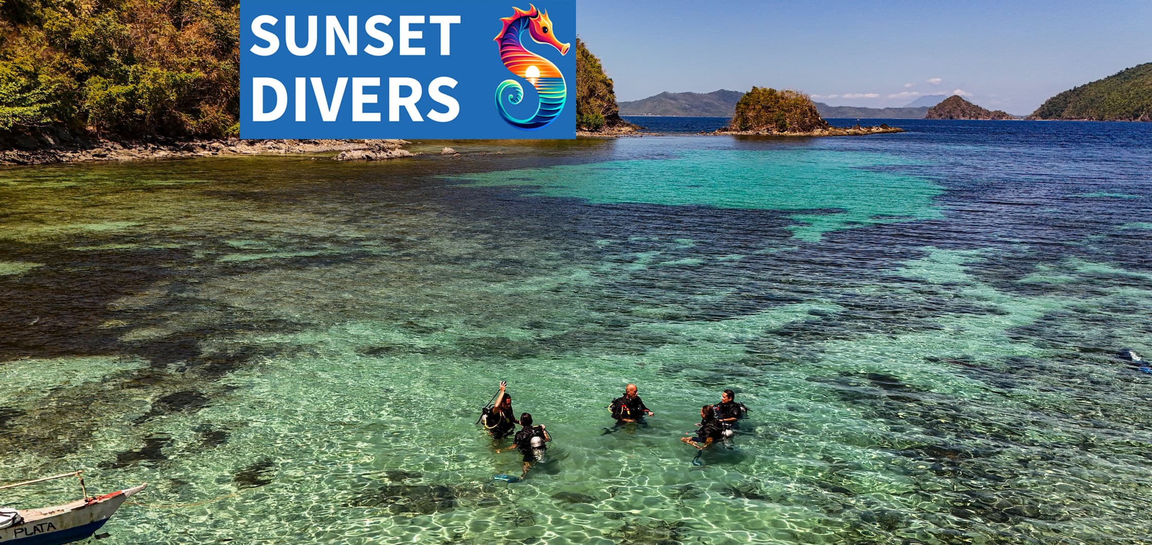Sunset Divers Palawan