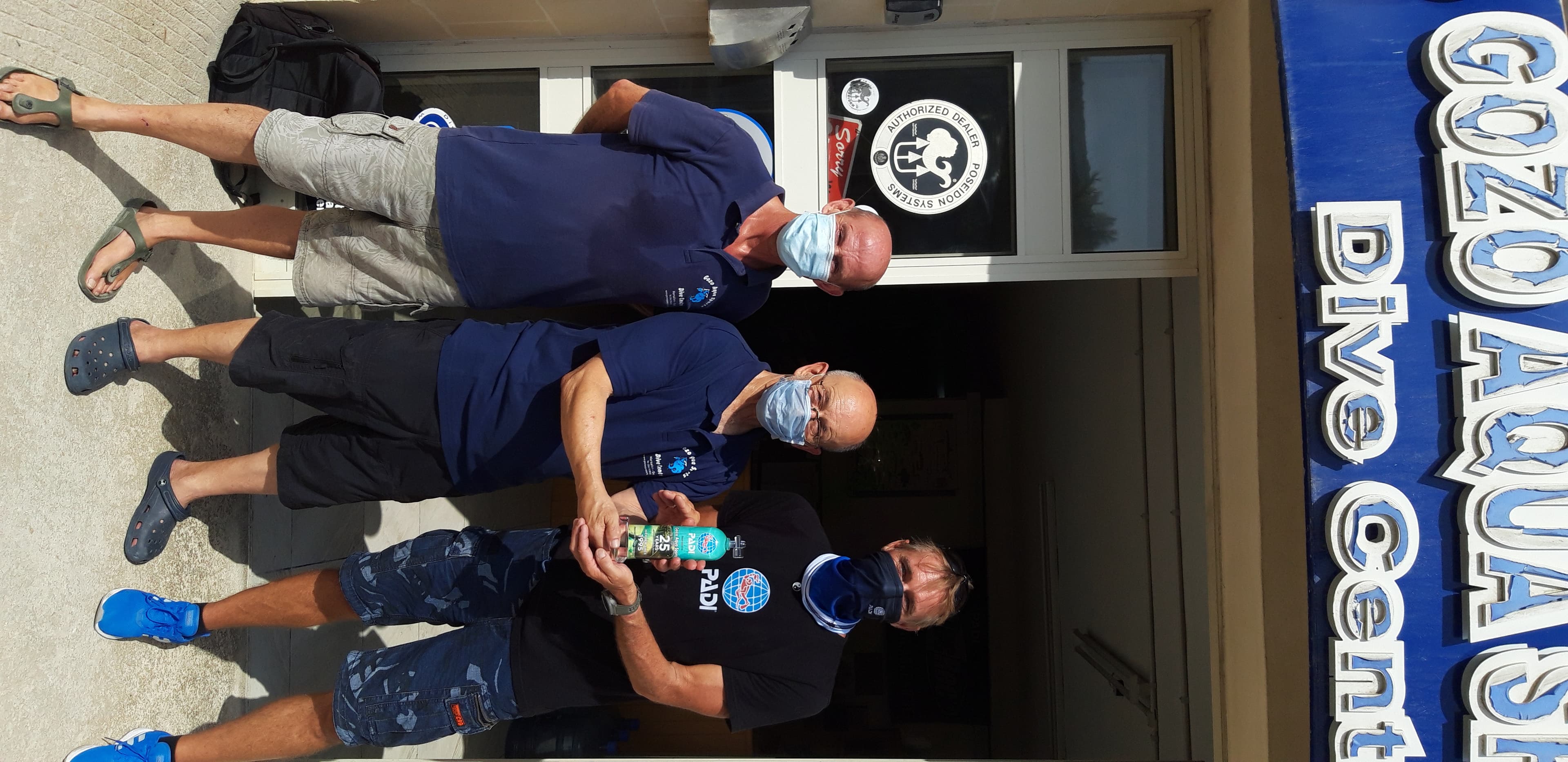 Gozo Dive Aqua Sports