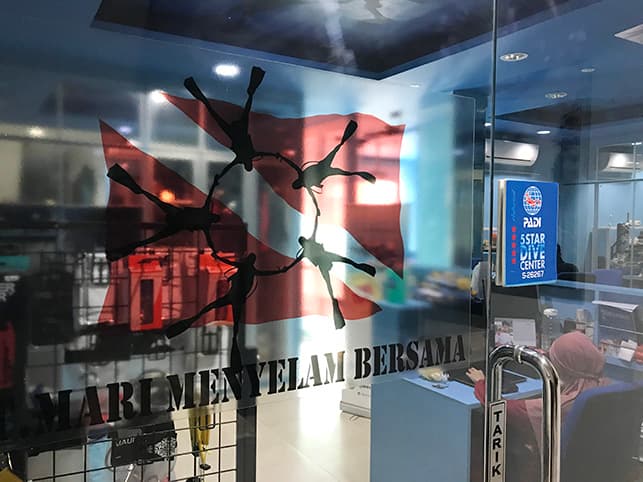 Family Diver Jakarta