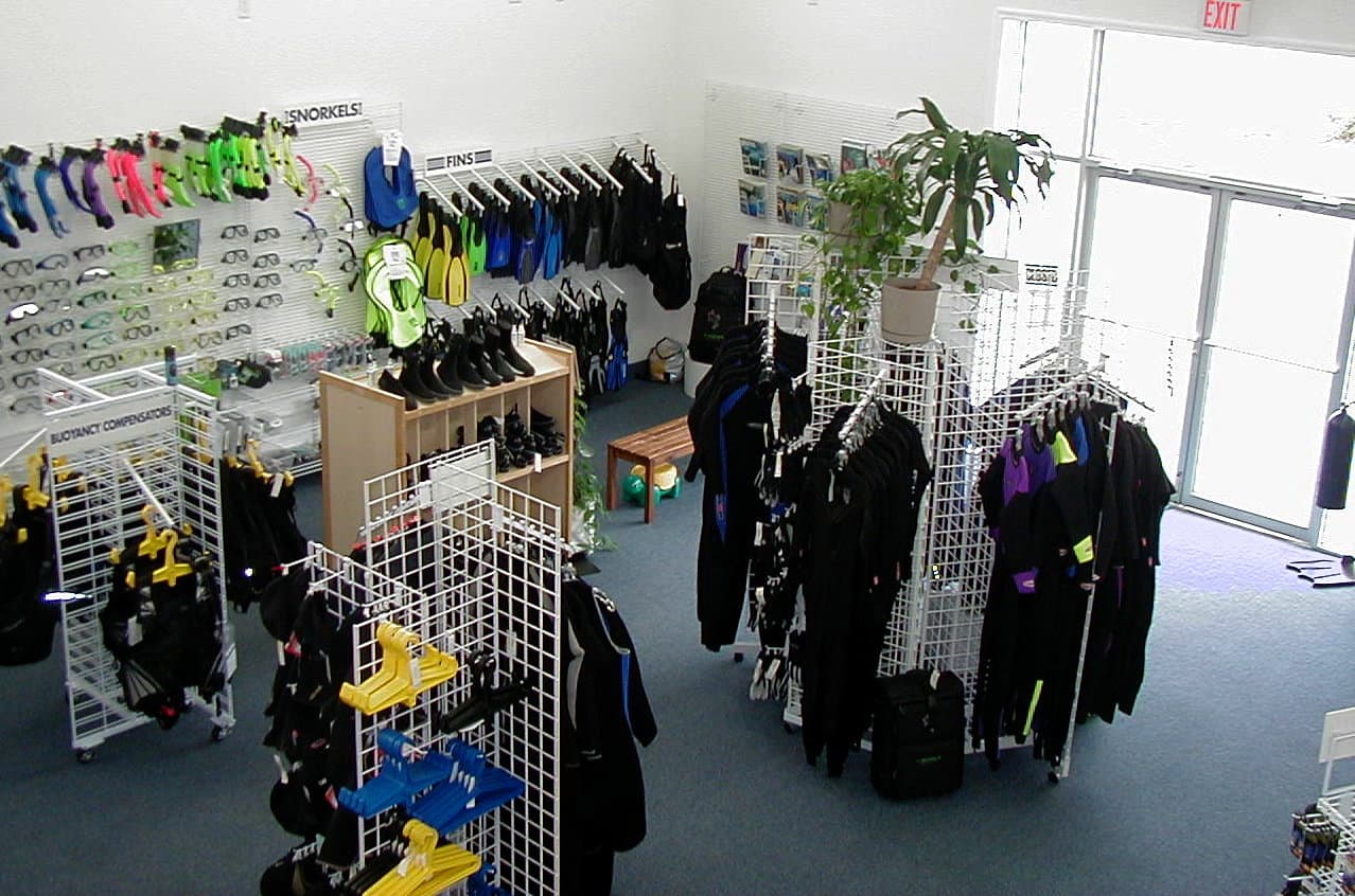 Mid-Atlantic Scuba Center