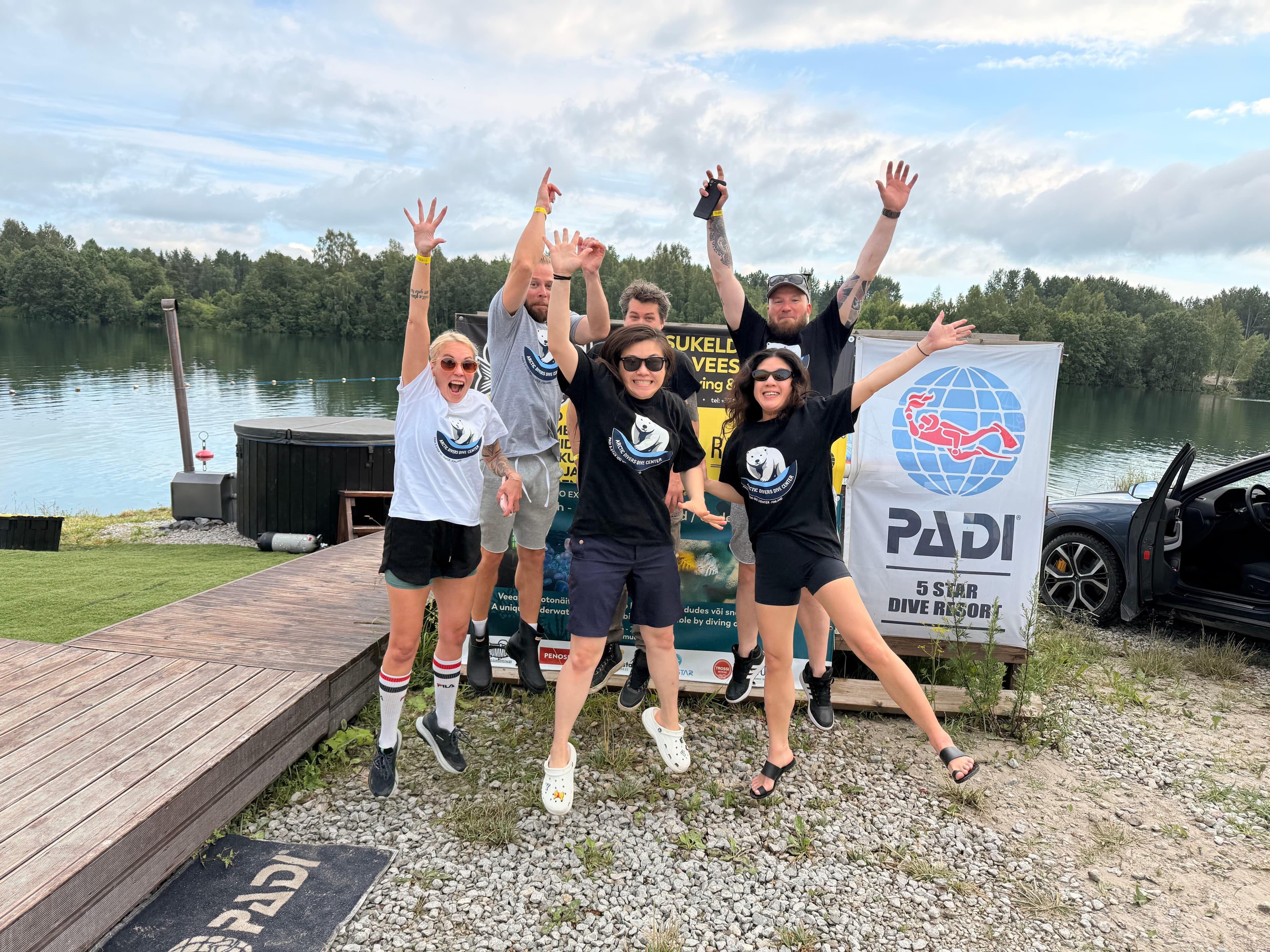 Arctic Divers Dive Center