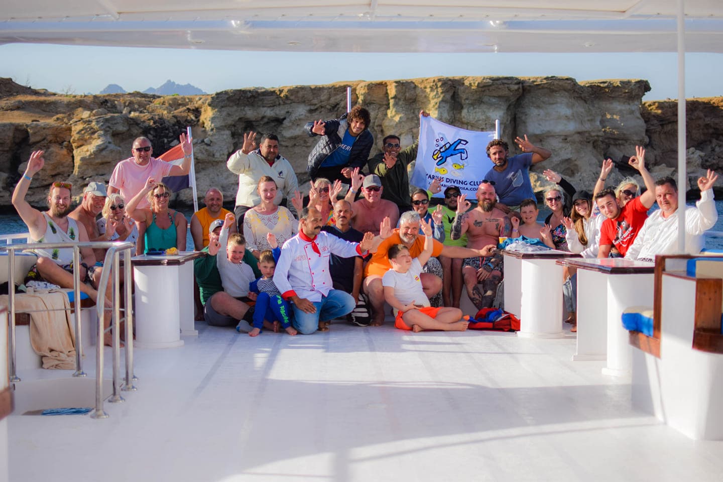 Aquarius Diving Club - Sharm