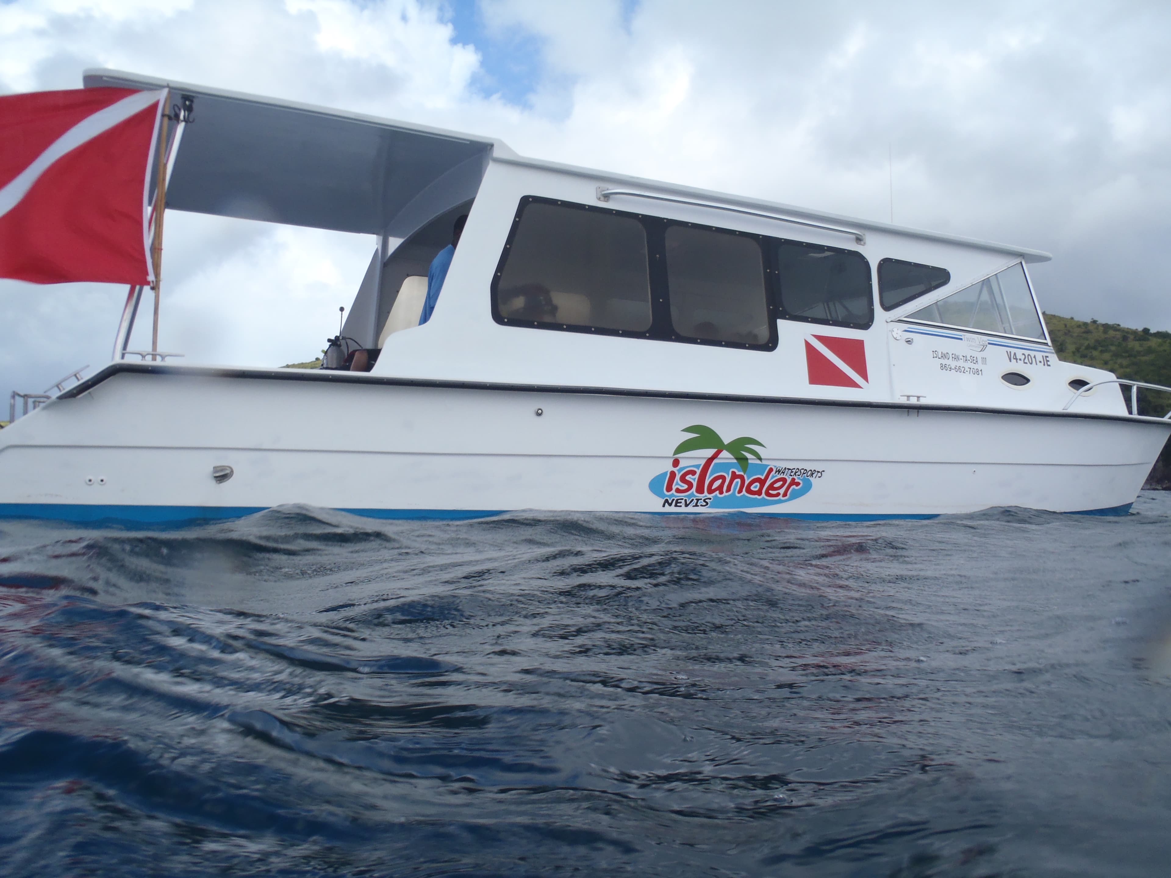 Dive Islander Water Sports