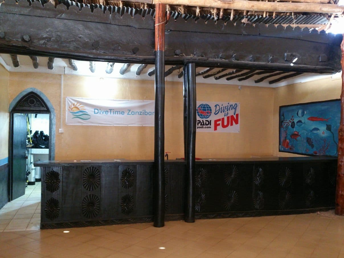 Dive Time Zanzibar