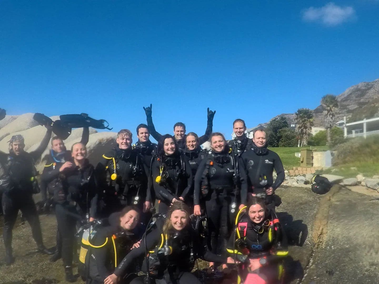 Maties Underwater Club