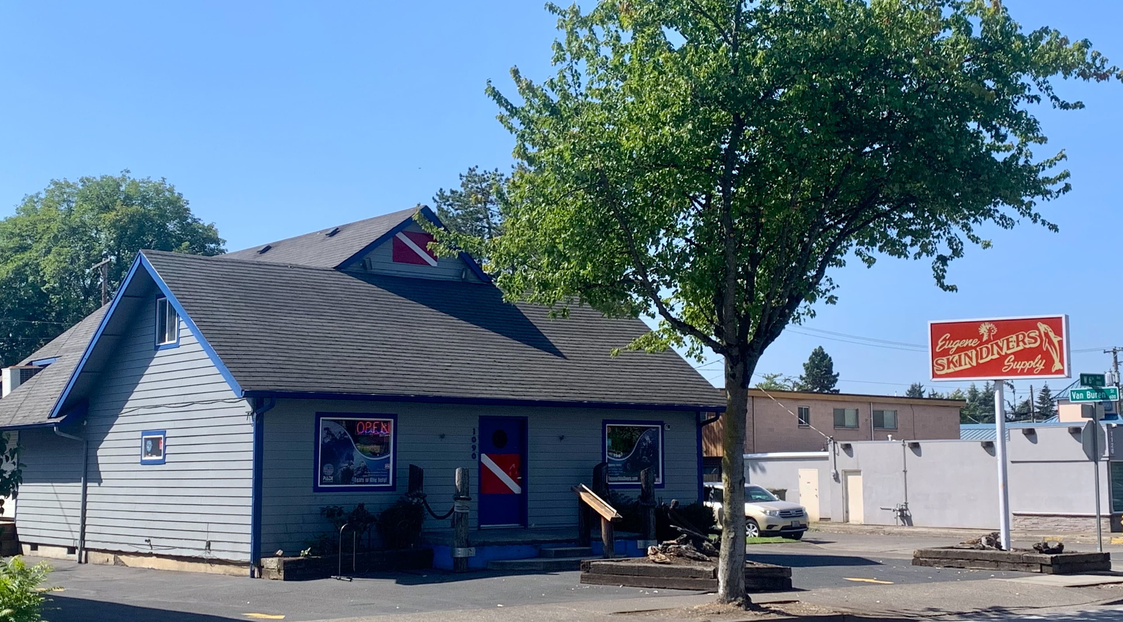 Eugene Skin Divers Supply