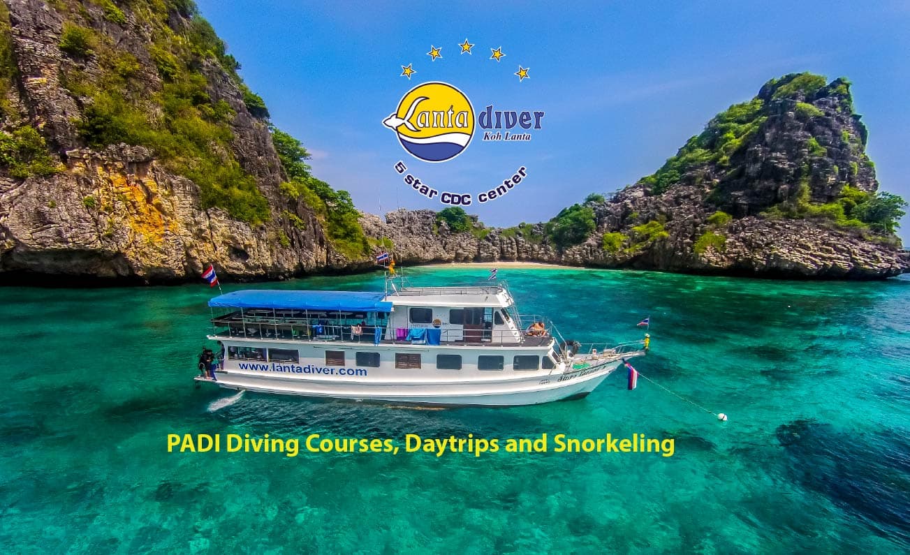 Lanta Diver