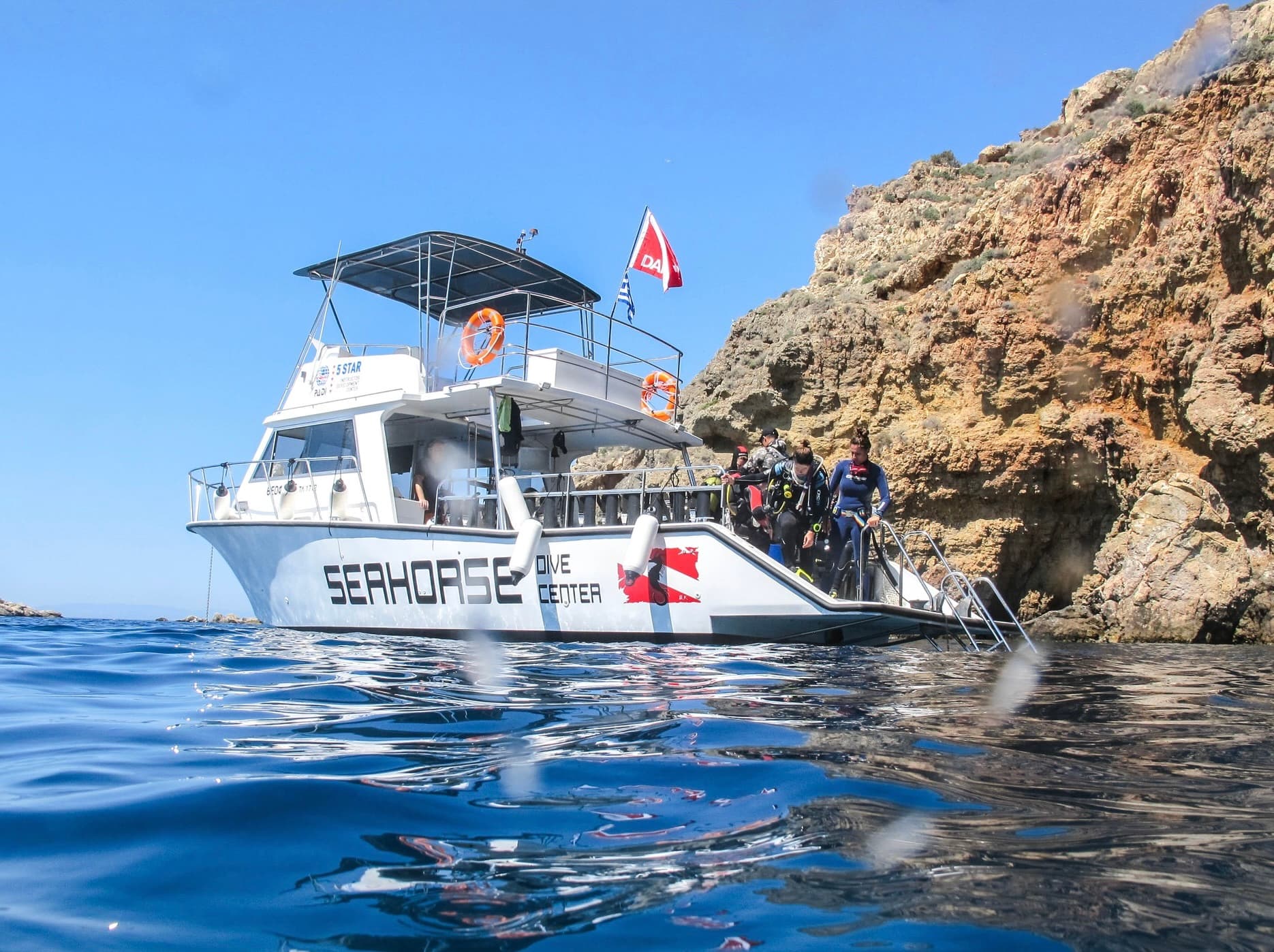 Seahorse Dive Center