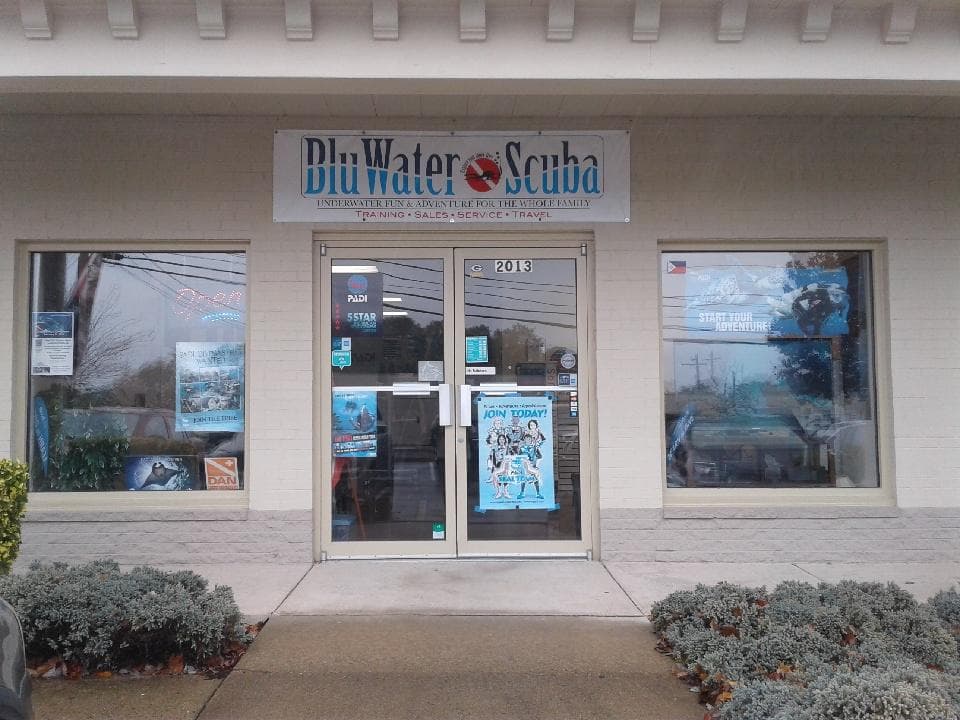 Blu Water Scuba