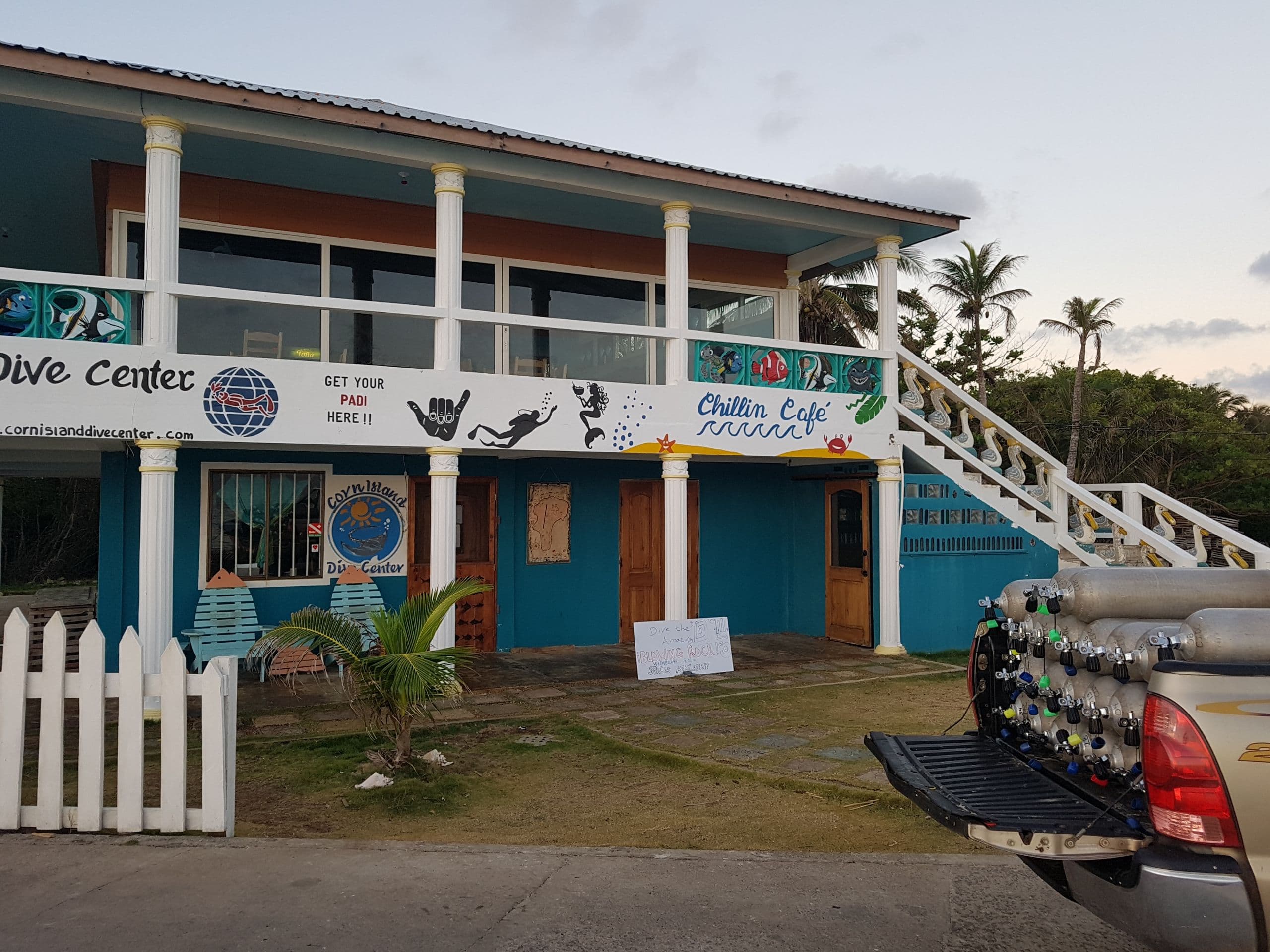 Corn Island Dive Center