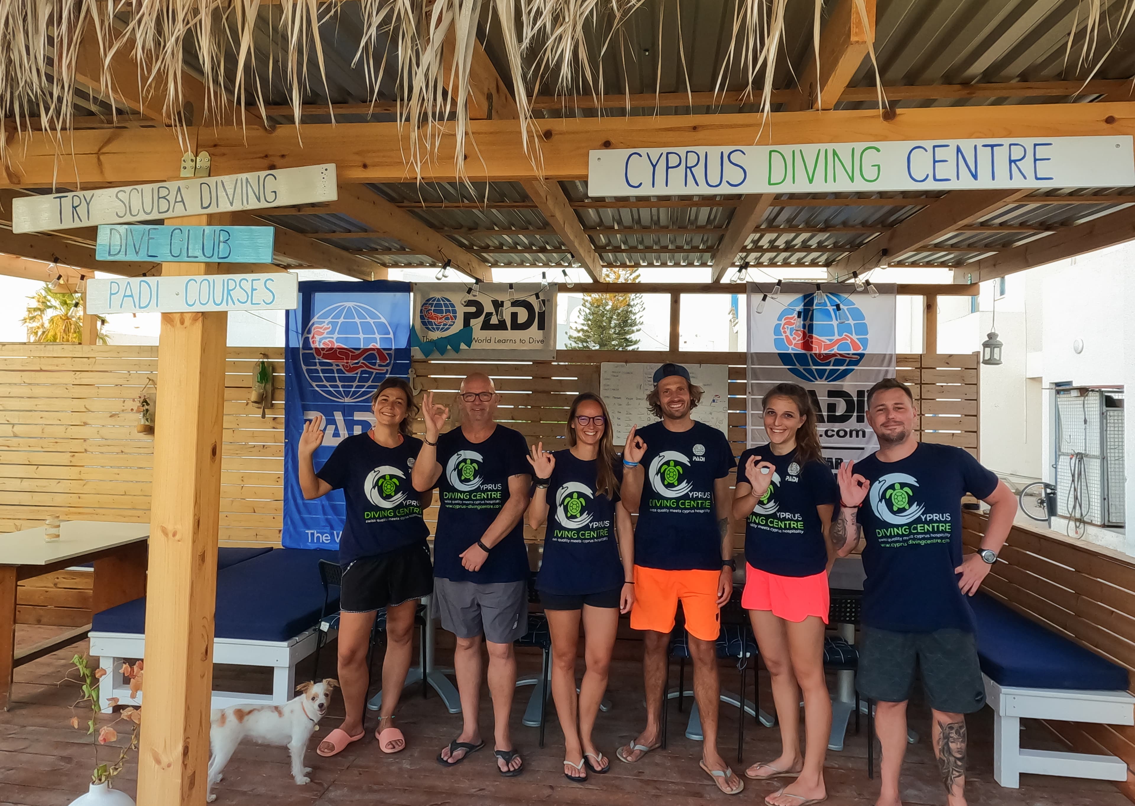 Cyprus Diving Centre