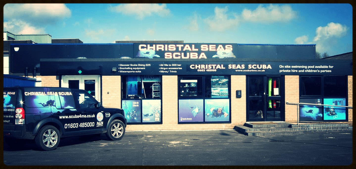 Christal Seas Scuba Ltd