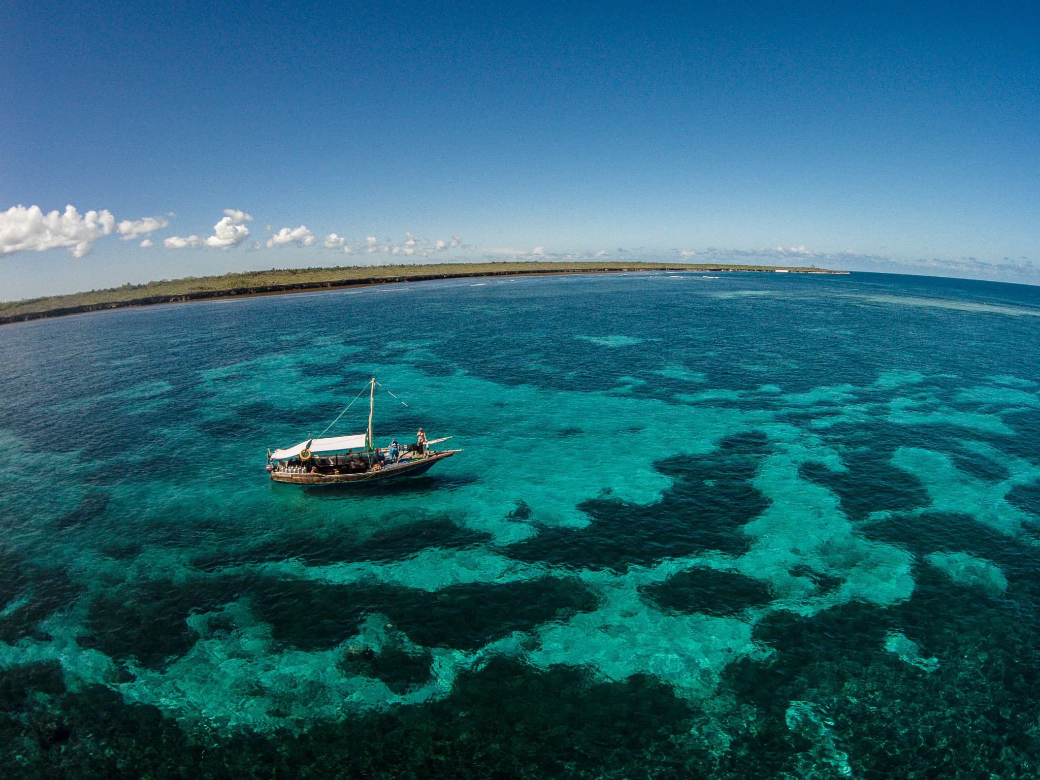 Mafia Island Diving