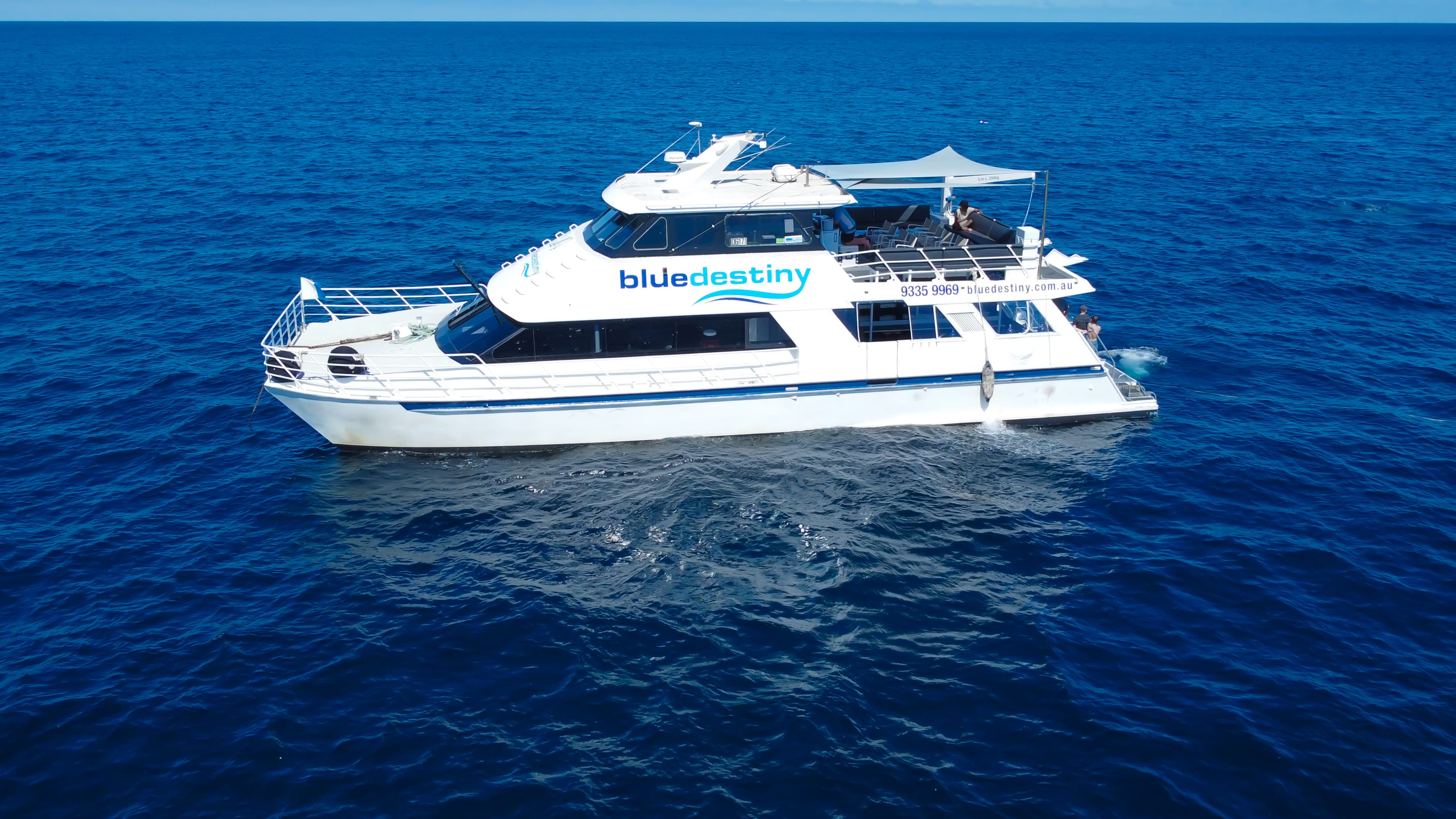 Blue Destiny Boat Charters
