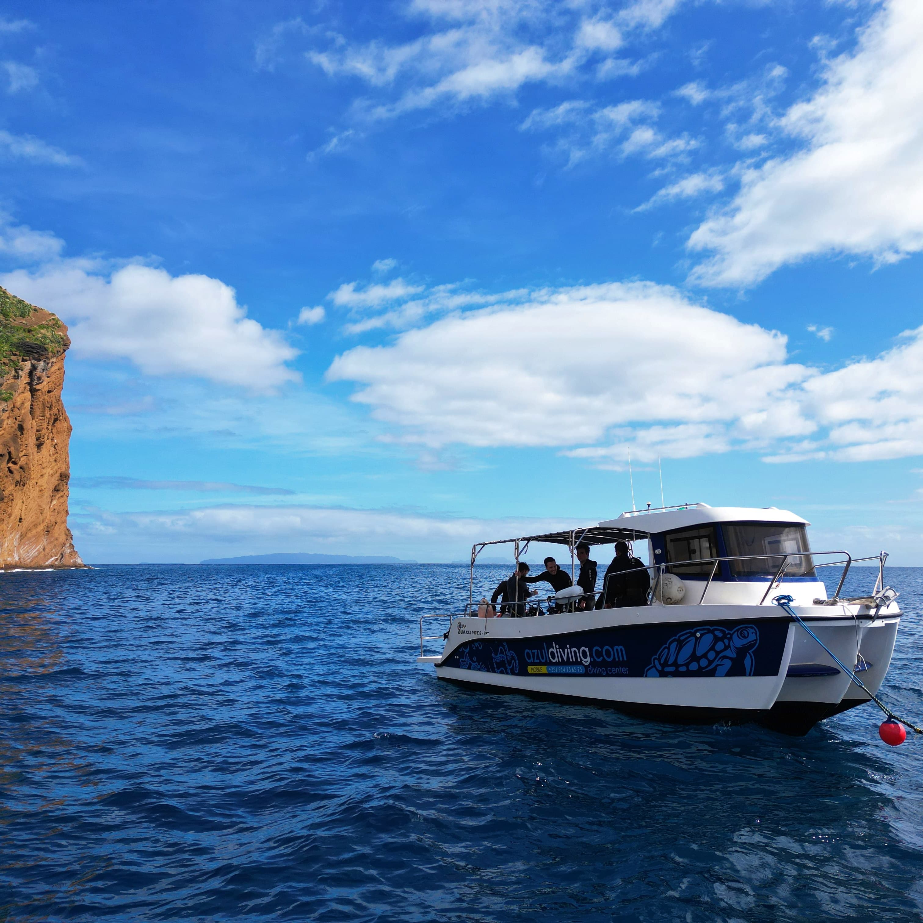 Azul Diving Center Madeira