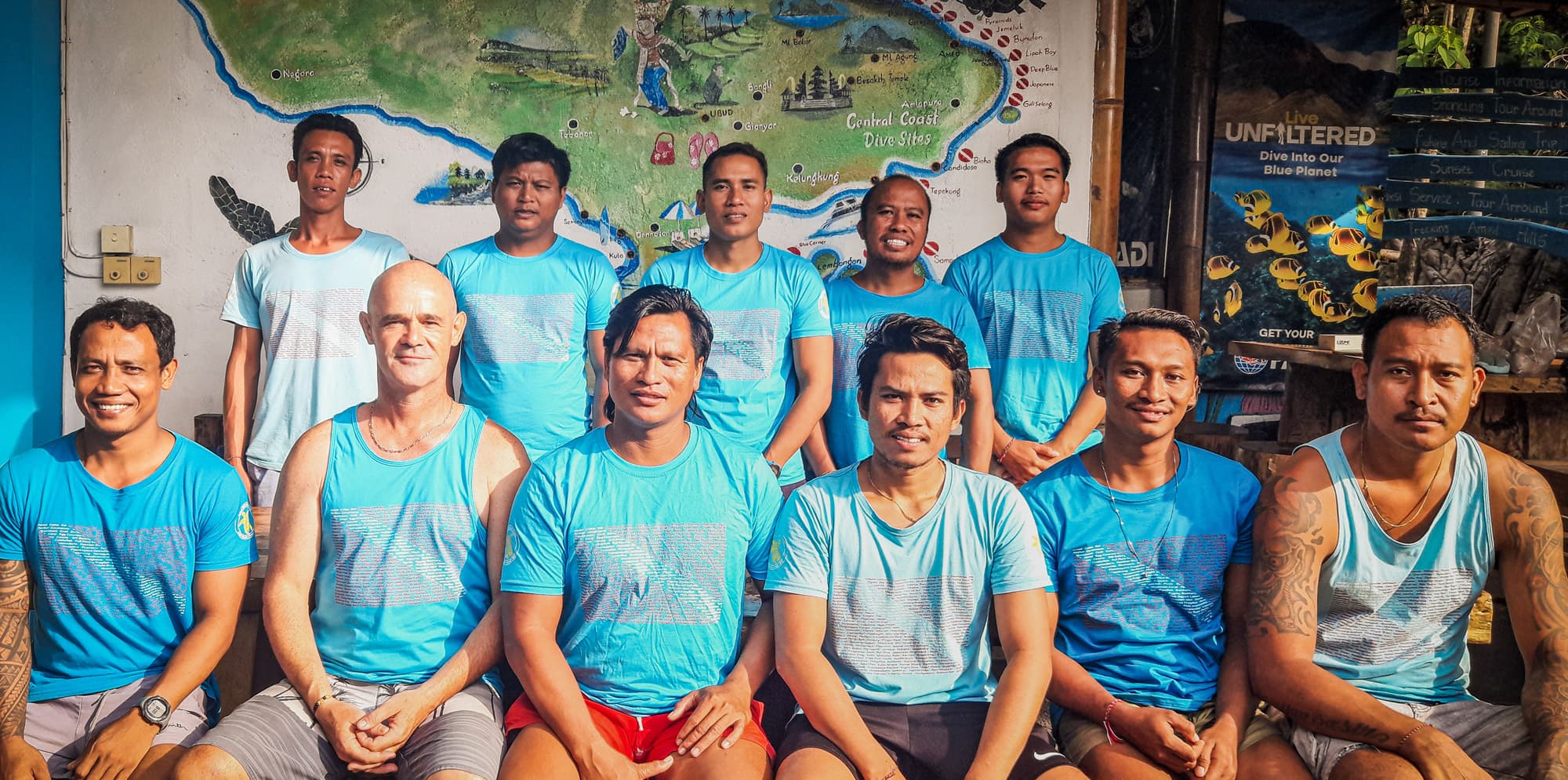 Amed White Sand Divers