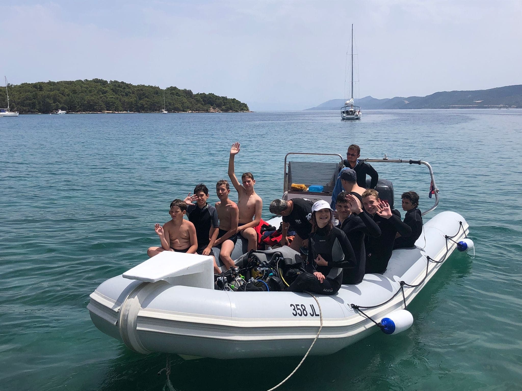 Black Pearl Diving Center