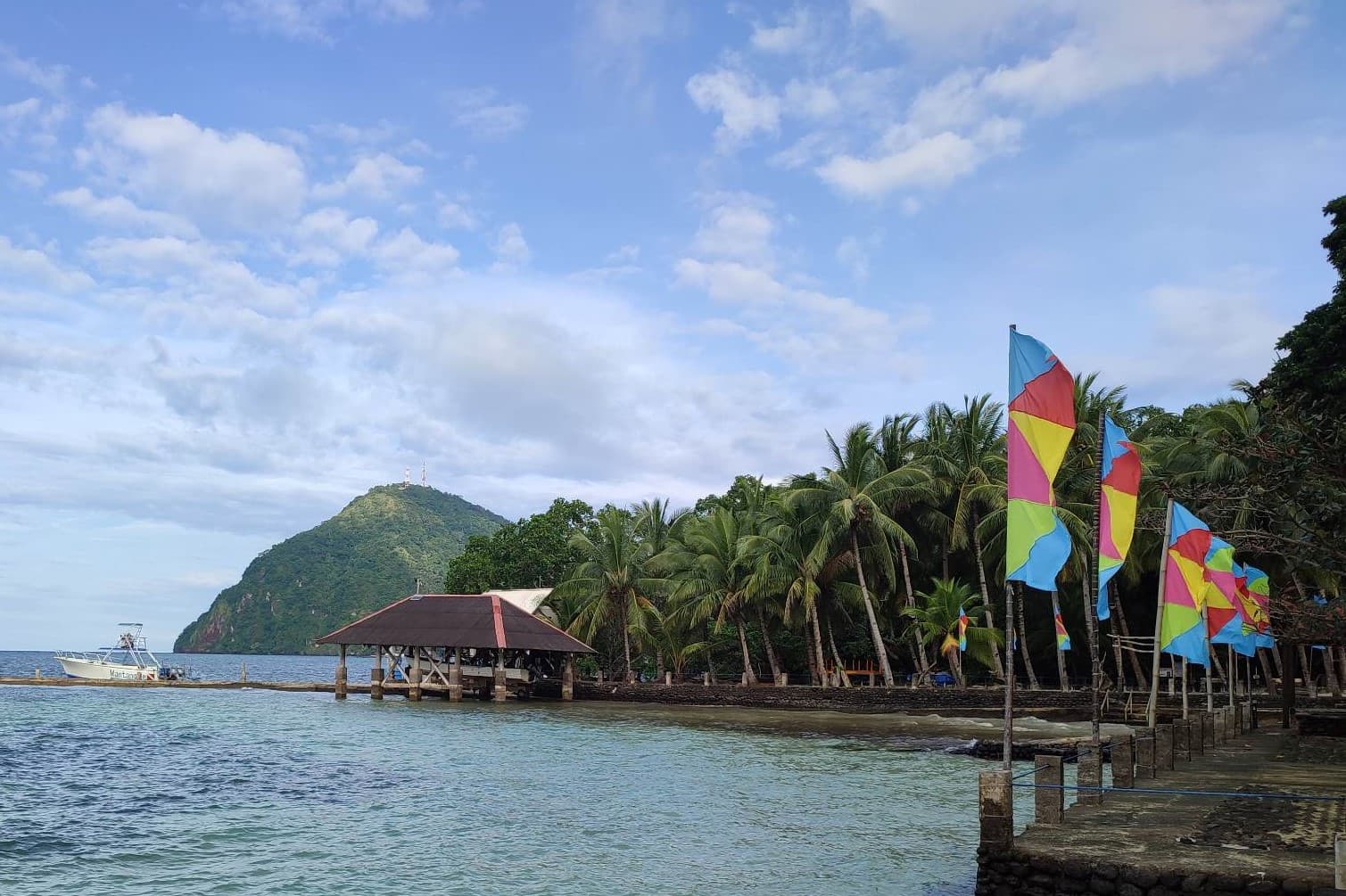 Mantangale Alibuag Dive Resort Inc.