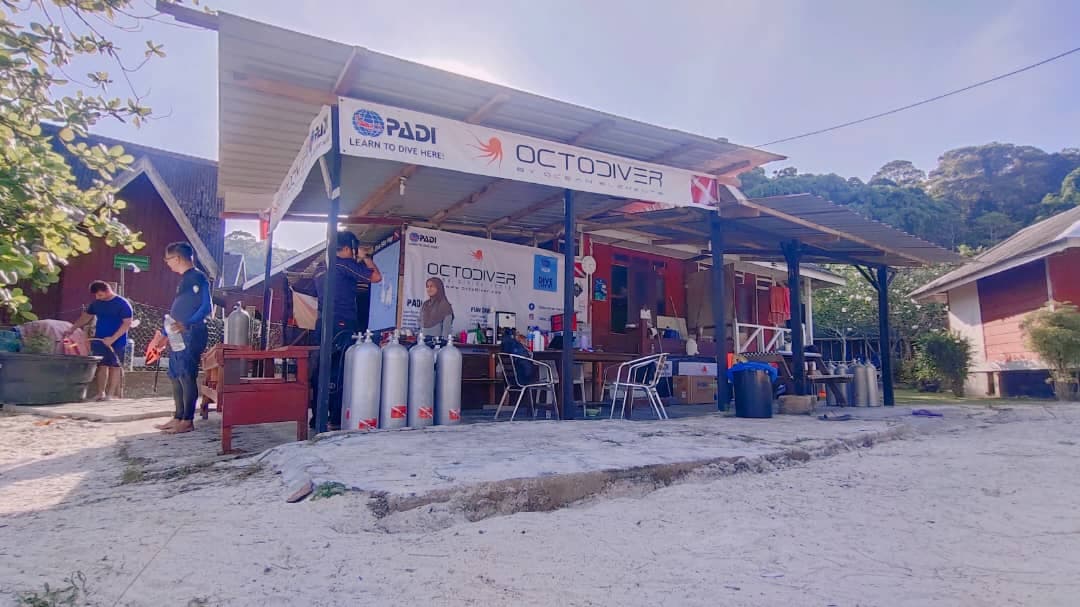 OctoDiver by Ocean Elements