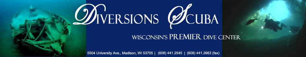 Diversions Scuba