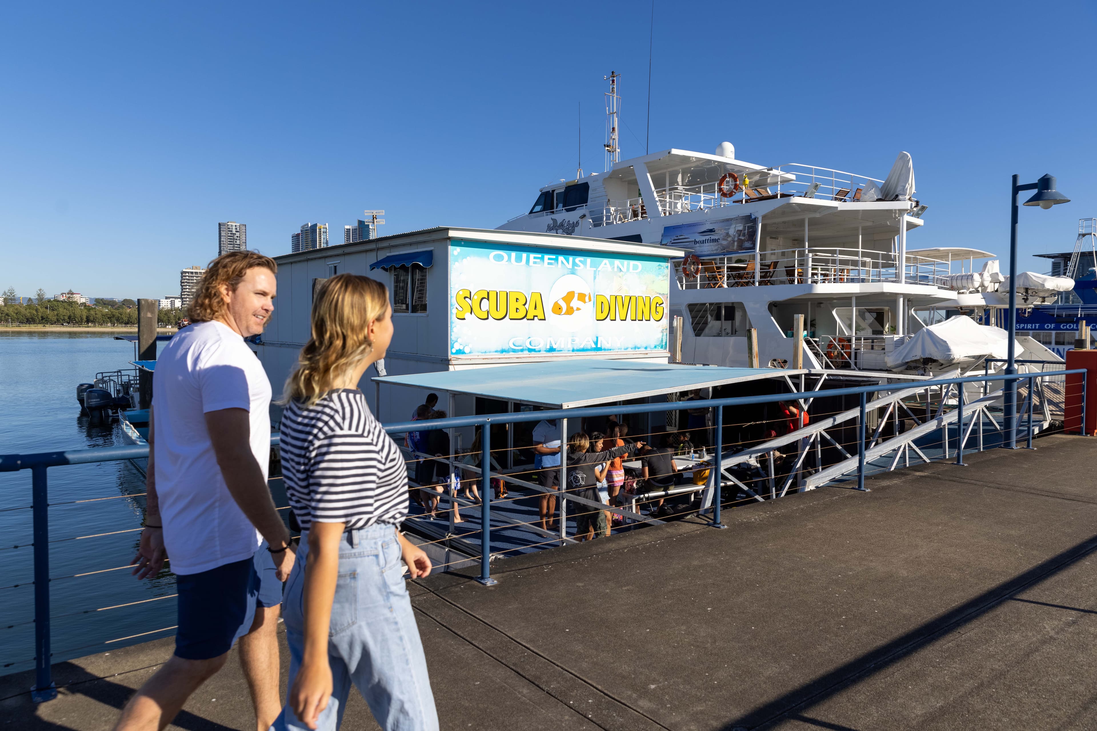 Queensland Scuba Dive Company