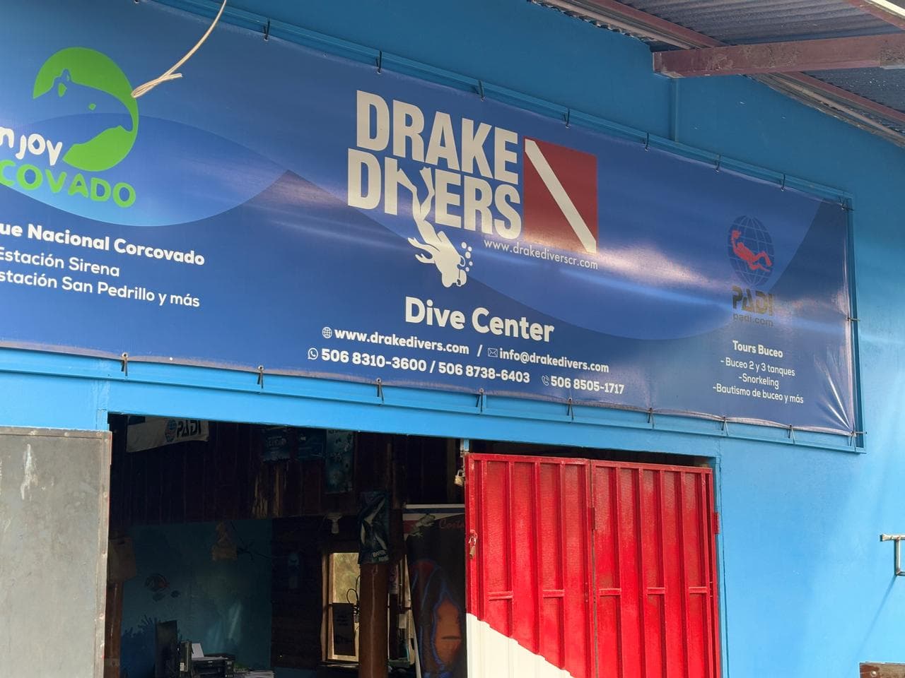 Drake Divers