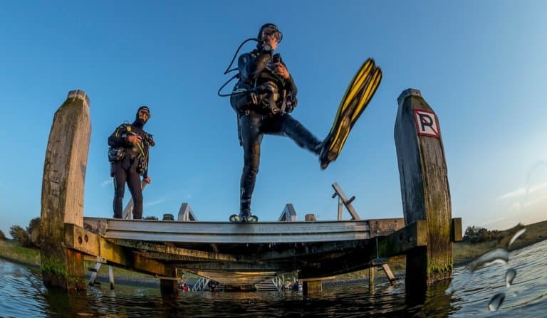 Scuba Education Amsterdam