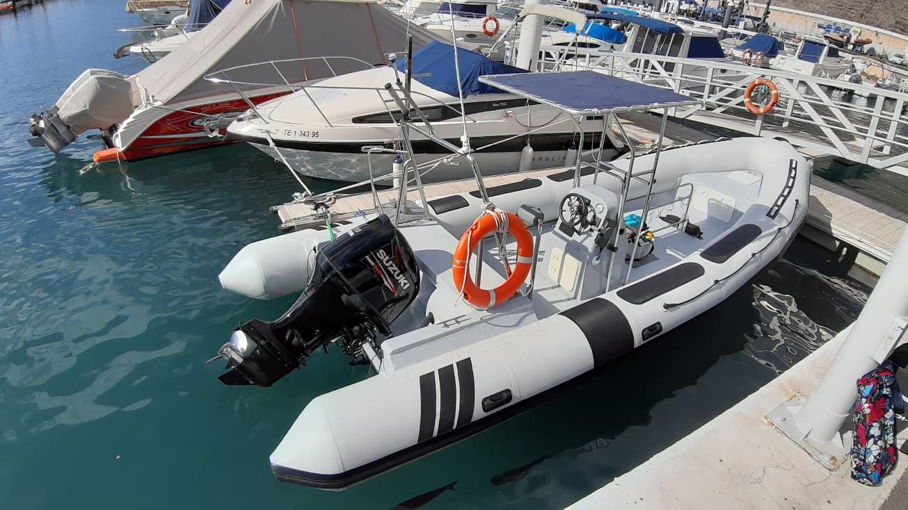 Los Gigantes Diving Centre