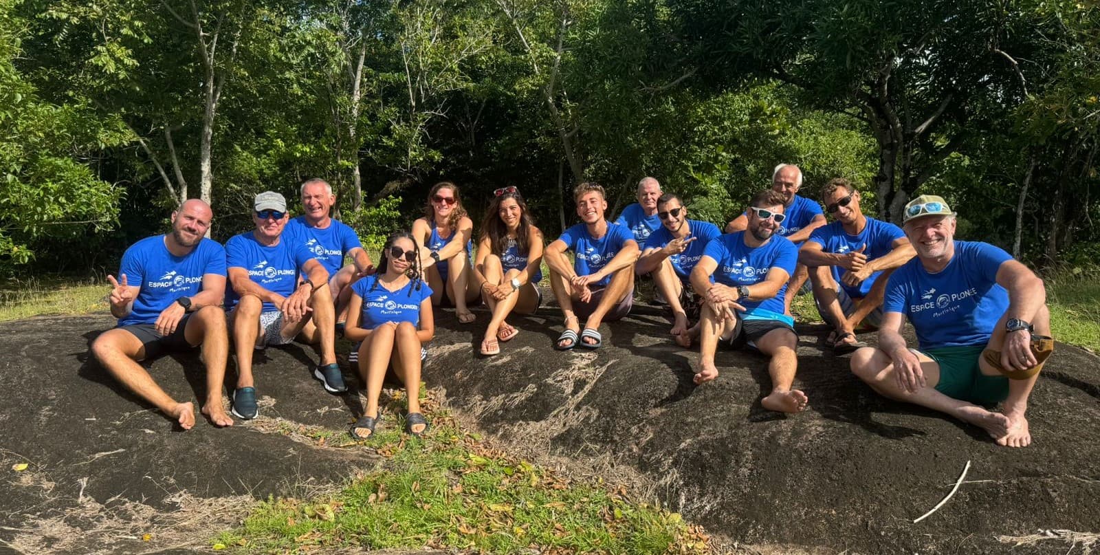 Espace Plongee Martinique