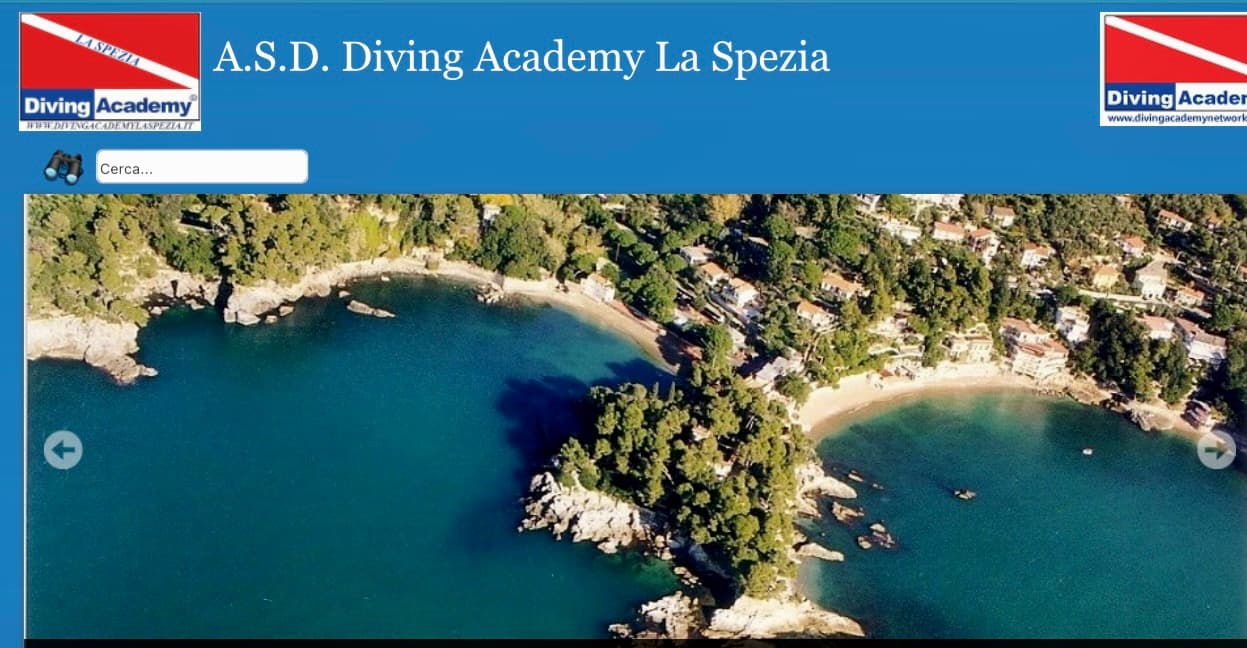 Diving Academy La Spezia