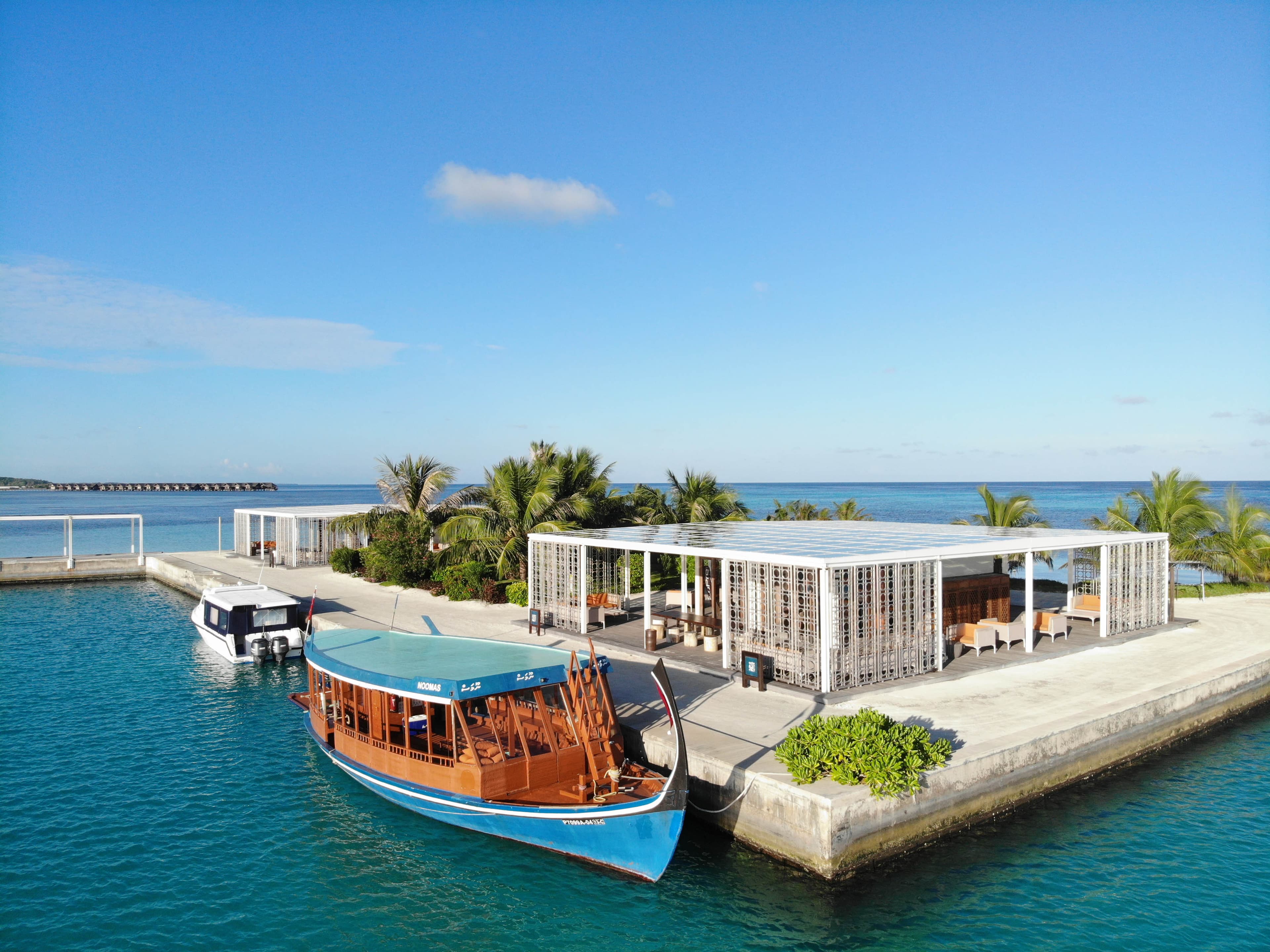 Euro-Divers Club Med Finolhu Villas