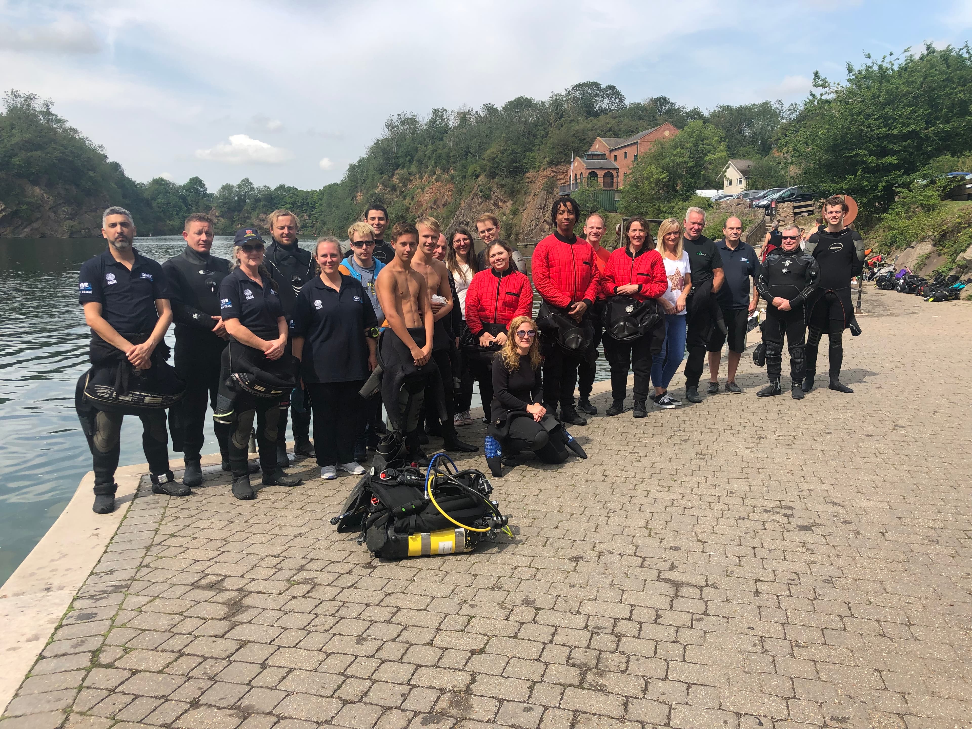 2DiVE4 Scuba School Ltd