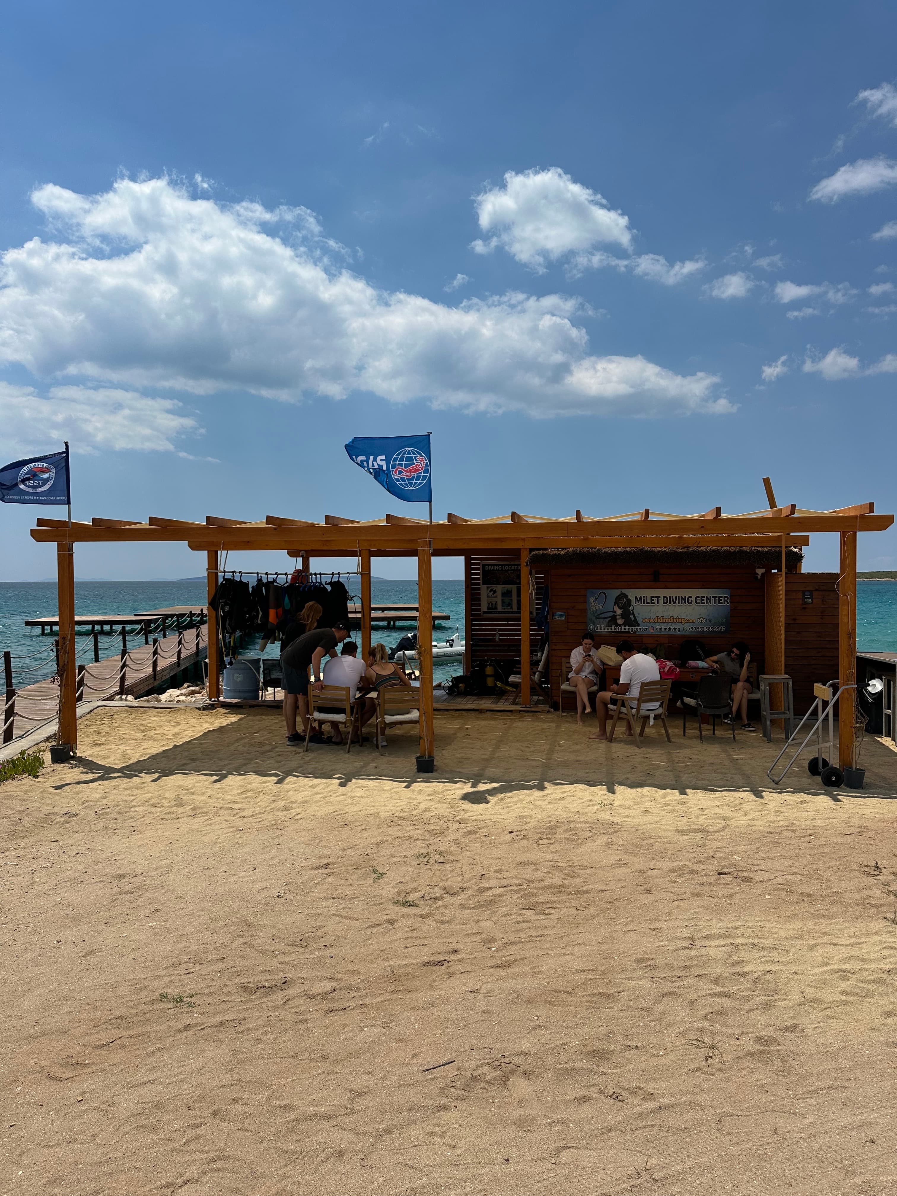 Didim Diving Center