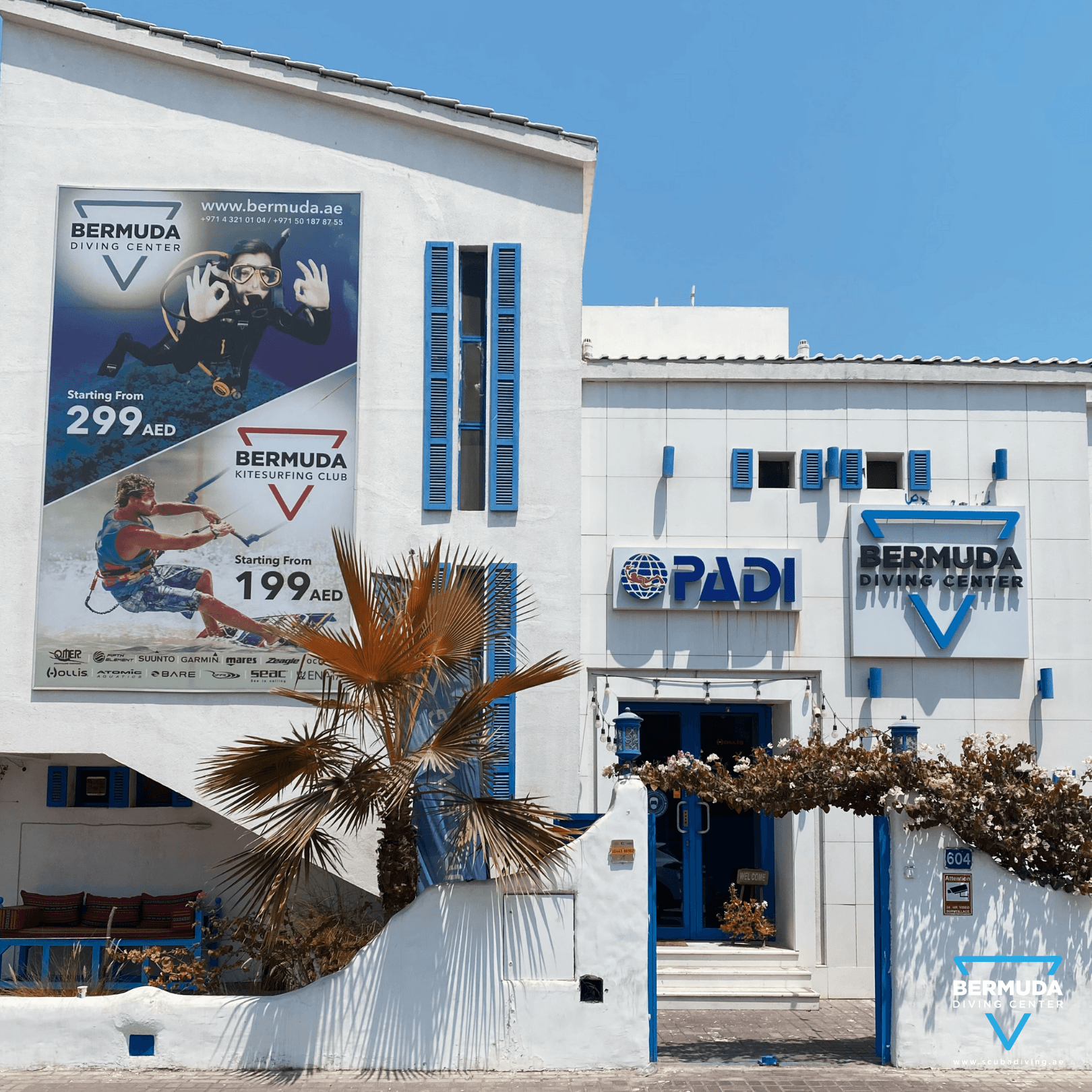 Bermuda Diving Center